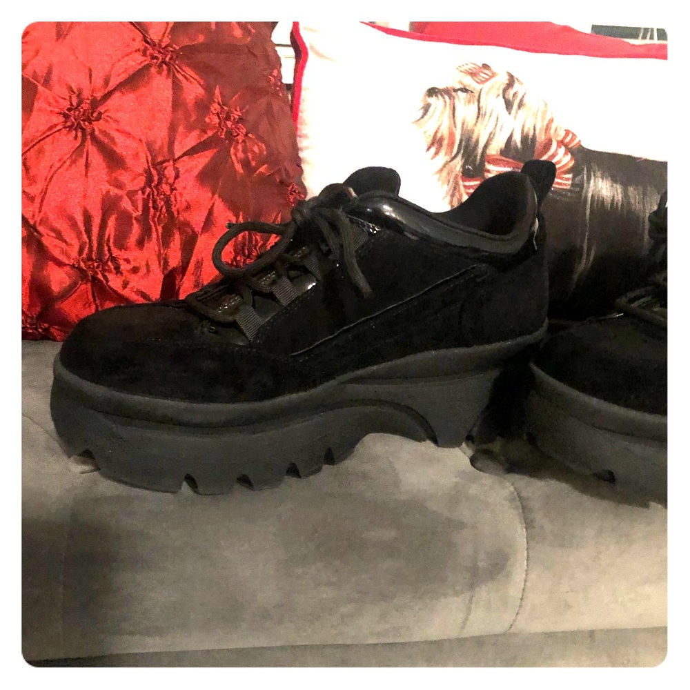 Madden Girl Bounce Sneakers